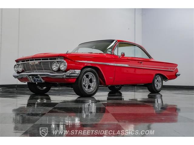 1961 Chevrolet Impala (CC-2075017) for sale in Ft Worth, Texas