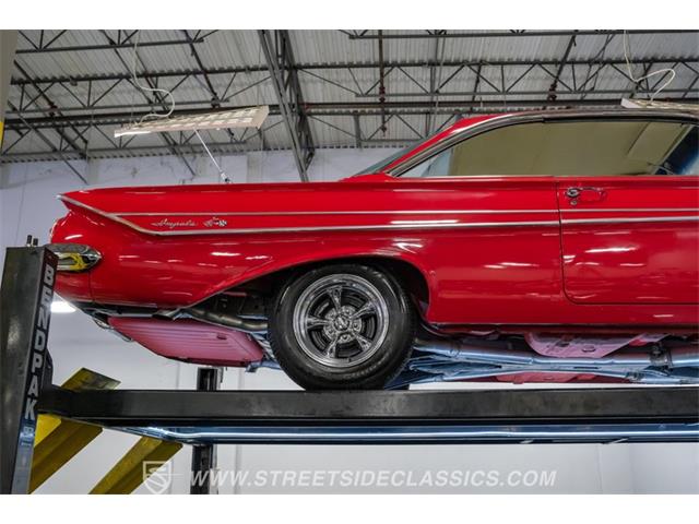 1961 Chevrolet Impala (CC-2075017) for sale in Ft Worth, Texas