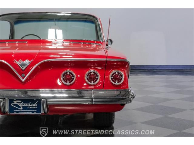 1961 Chevrolet Impala (CC-2075017) for sale in Ft Worth, Texas