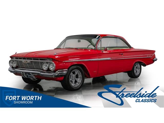 1961 Chevrolet Impala (CC-2075017) for sale in Ft Worth, Texas