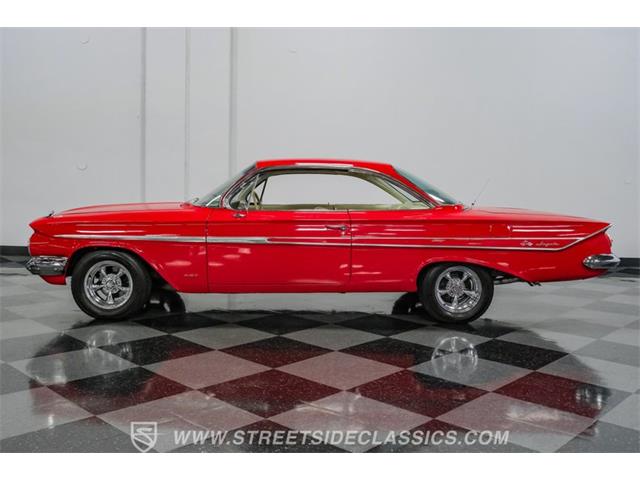 1961 Chevrolet Impala (CC-2075017) for sale in Ft Worth, Texas