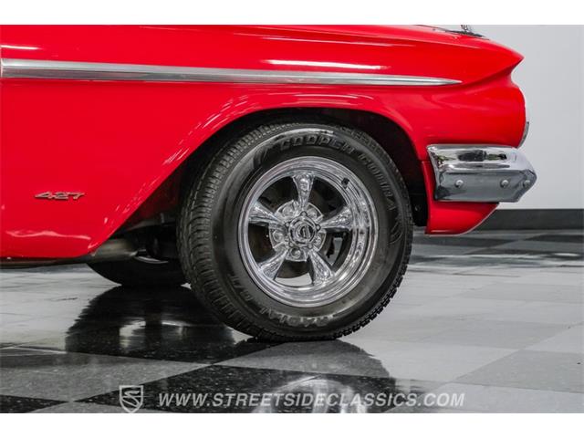 1961 Chevrolet Impala (CC-2075017) for sale in Ft Worth, Texas