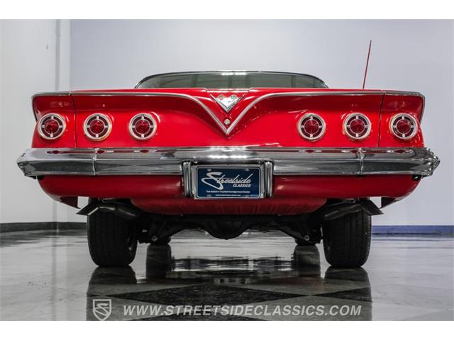 1961 Chevrolet Impala (CC-2075017) for sale in Ft Worth, Texas