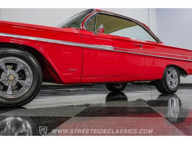 1961 Chevrolet Impala (CC-2075017) for sale in Ft Worth, Texas