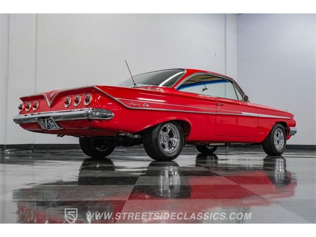 1961 Chevrolet Impala (CC-2075017) for sale in Ft Worth, Texas