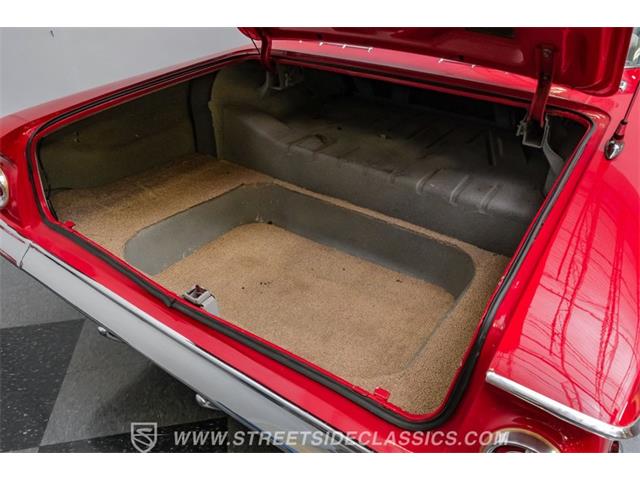 1961 Chevrolet Impala (CC-2075017) for sale in Ft Worth, Texas