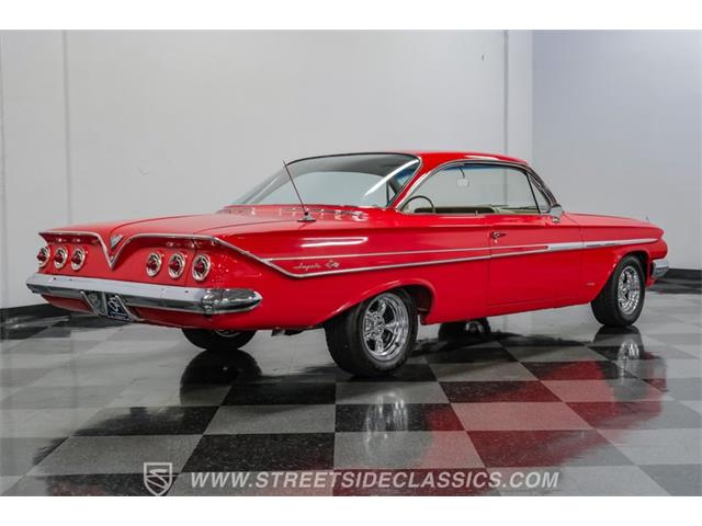 1961 Chevrolet Impala (CC-2075017) for sale in Ft Worth, Texas