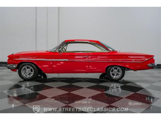 1961 Chevrolet Impala (CC-2075017) for sale in Ft Worth, Texas