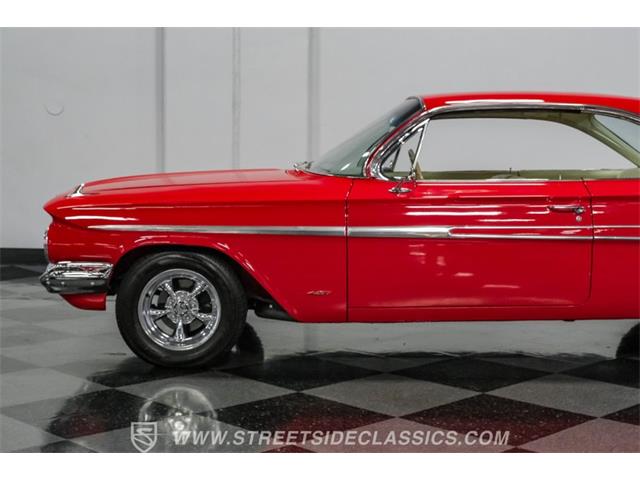 1961 Chevrolet Impala (CC-2075017) for sale in Ft Worth, Texas