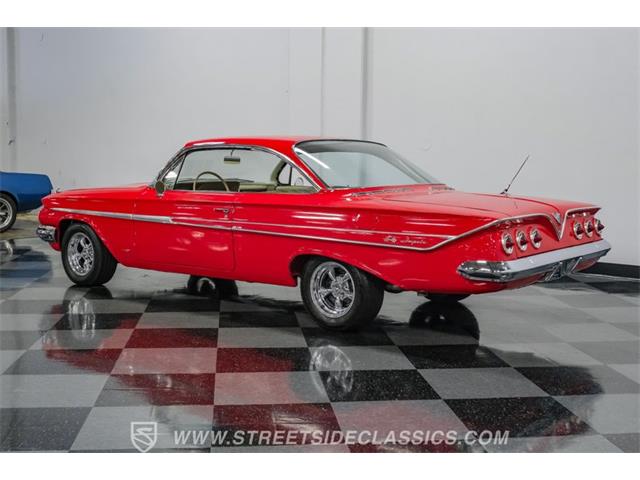 1961 Chevrolet Impala (CC-2075017) for sale in Ft Worth, Texas