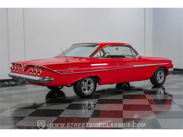 1961 Chevrolet Impala (CC-2075017) for sale in Ft Worth, Texas