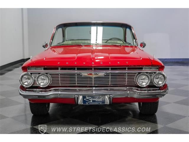 1961 Chevrolet Impala (CC-2075017) for sale in Ft Worth, Texas