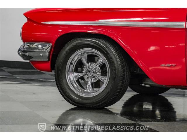 1961 Chevrolet Impala (CC-2075017) for sale in Ft Worth, Texas