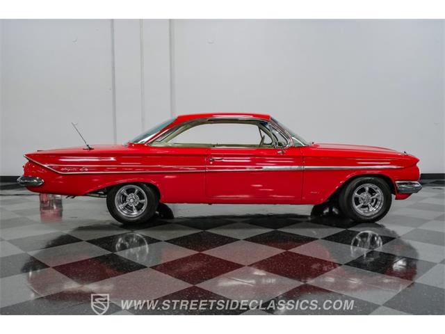 1961 Chevrolet Impala (CC-2075017) for sale in Ft Worth, Texas