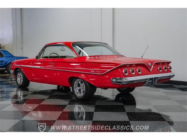 1961 Chevrolet Impala (CC-2075017) for sale in Ft Worth, Texas