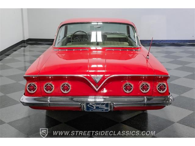 1961 Chevrolet Impala (CC-2075017) for sale in Ft Worth, Texas