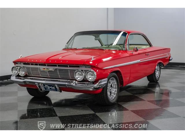 1961 Chevrolet Impala (CC-2075017) for sale in Ft Worth, Texas
