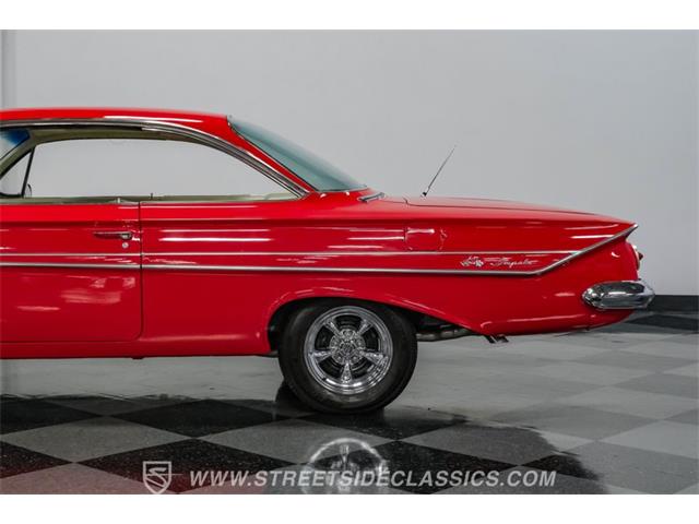1961 Chevrolet Impala (CC-2075017) for sale in Ft Worth, Texas