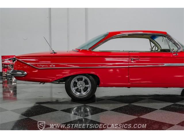 1961 Chevrolet Impala (CC-2075017) for sale in Ft Worth, Texas