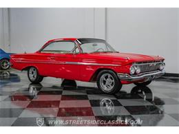 1961 Chevrolet Impala (CC-2075017) for sale in Ft Worth, Texas