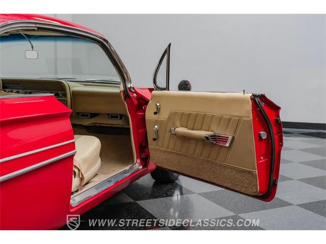 1961 Chevrolet Impala (CC-2075017) for sale in Ft Worth, Texas