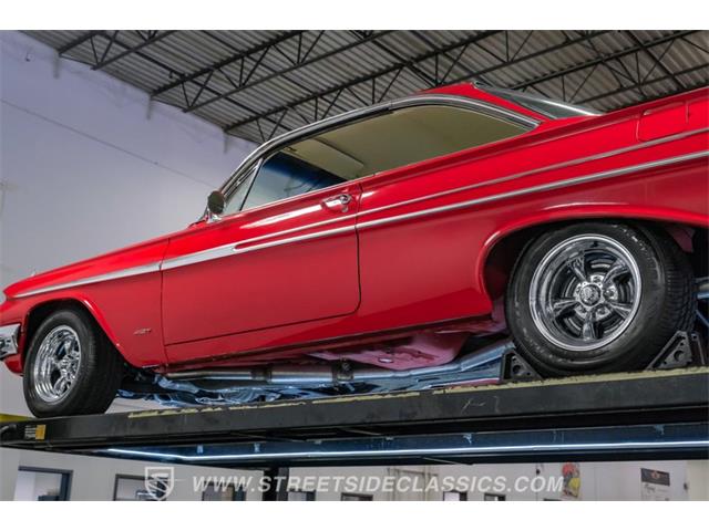 1961 Chevrolet Impala (CC-2075017) for sale in Ft Worth, Texas