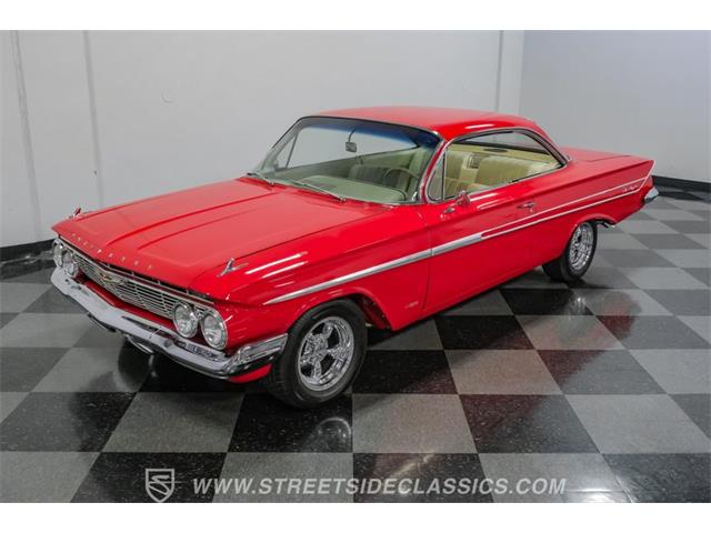 1961 Chevrolet Impala (CC-2075017) for sale in Ft Worth, Texas
