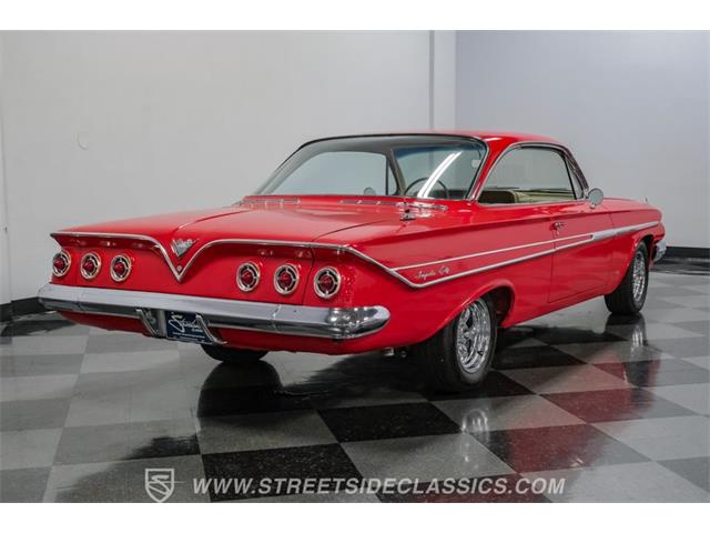 1961 Chevrolet Impala (CC-2075017) for sale in Ft Worth, Texas