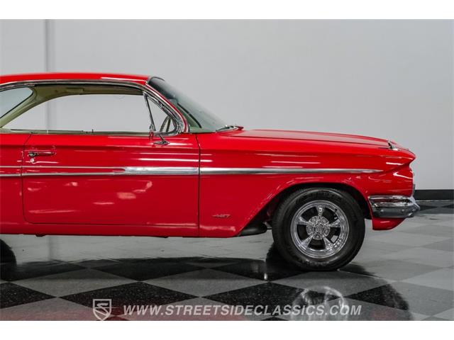 1961 Chevrolet Impala (CC-2075017) for sale in Ft Worth, Texas
