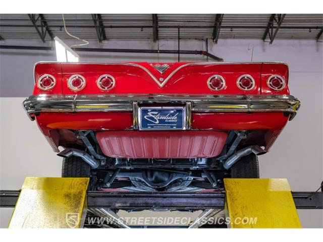 1961 Chevrolet Impala (CC-2075017) for sale in Ft Worth, Texas