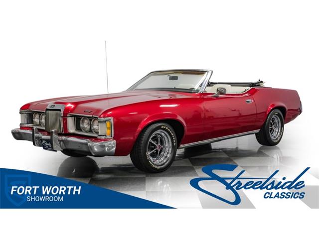 1973 Mercury Cougar (CC-2075018) for sale in Ft Worth, Texas