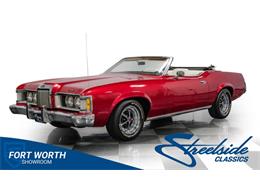 1973 Mercury Cougar (CC-2075018) for sale in Ft Worth, Texas