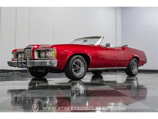 1973 Mercury Cougar (CC-2075018) for sale in Ft Worth, Texas