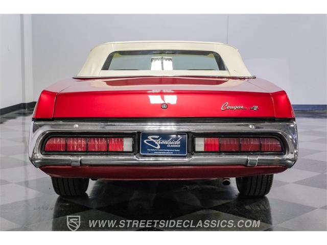 1973 Mercury Cougar (CC-2075018) for sale in Ft Worth, Texas