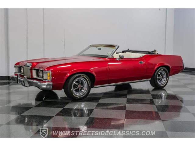 1973 Mercury Cougar (CC-2075018) for sale in Ft Worth, Texas