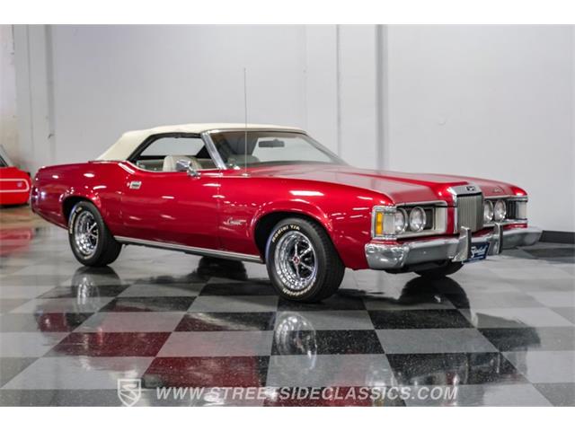 1973 Mercury Cougar (CC-2075018) for sale in Ft Worth, Texas