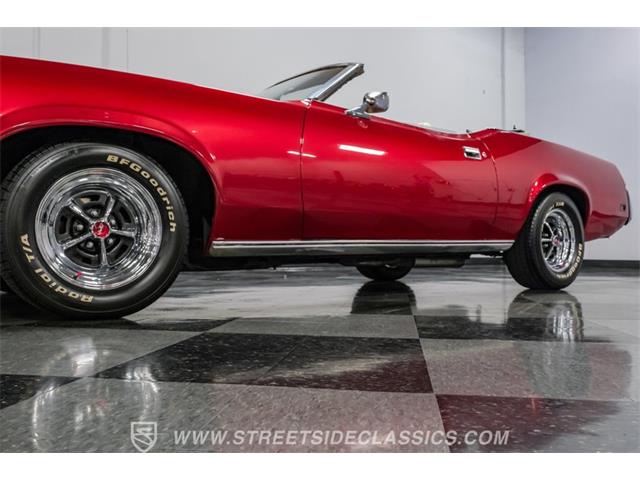 1973 Mercury Cougar (CC-2075018) for sale in Ft Worth, Texas