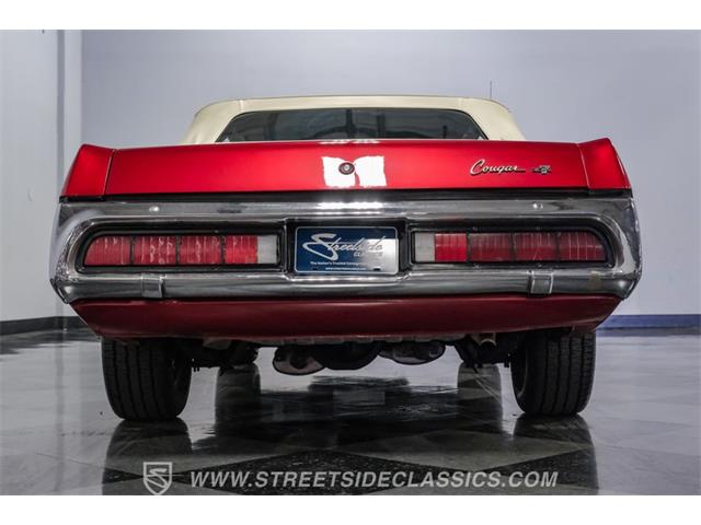 1973 Mercury Cougar (CC-2075018) for sale in Ft Worth, Texas