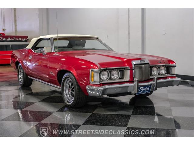 1973 Mercury Cougar (CC-2075018) for sale in Ft Worth, Texas