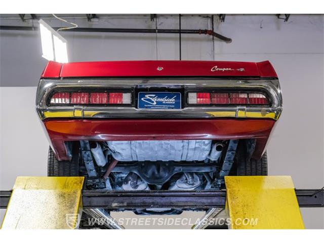 1973 Mercury Cougar (CC-2075018) for sale in Ft Worth, Texas