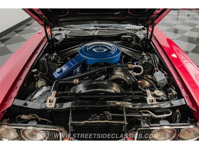 1973 Mercury Cougar (CC-2075018) for sale in Ft Worth, Texas