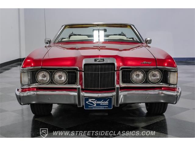 1973 Mercury Cougar (CC-2075018) for sale in Ft Worth, Texas