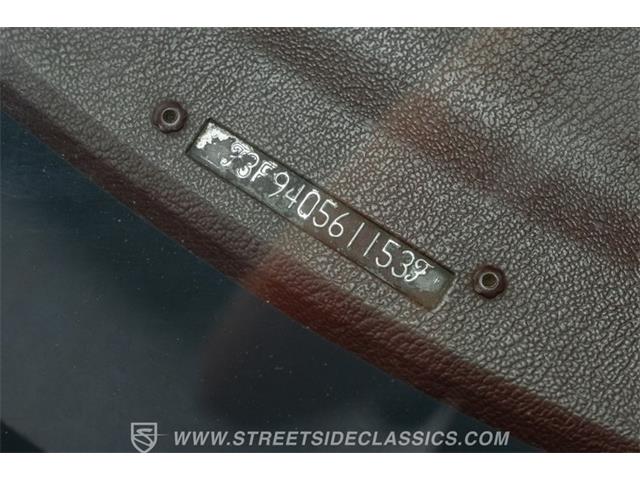 1973 Mercury Cougar (CC-2075018) for sale in Ft Worth, Texas