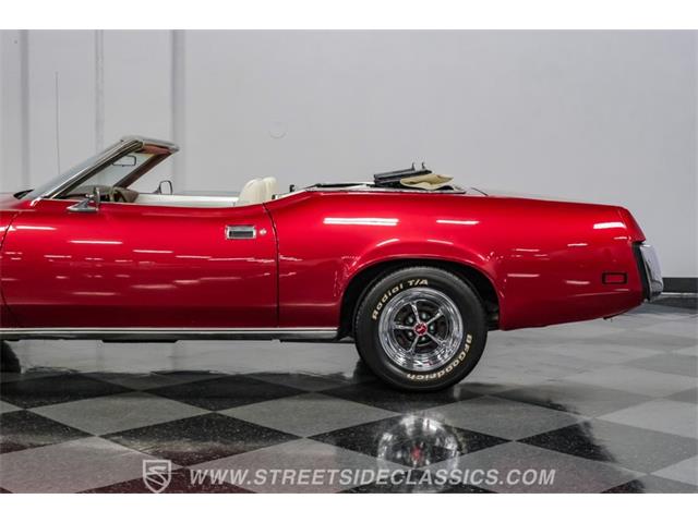 1973 Mercury Cougar (CC-2075018) for sale in Ft Worth, Texas