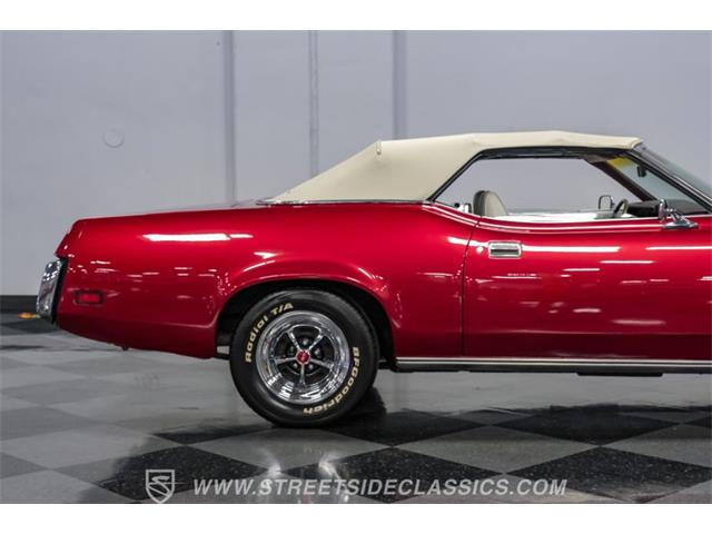 1973 Mercury Cougar (CC-2075018) for sale in Ft Worth, Texas