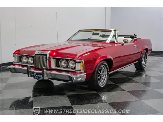 1973 Mercury Cougar (CC-2075018) for sale in Ft Worth, Texas