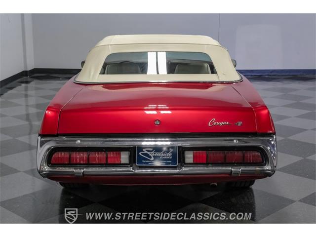 1973 Mercury Cougar (CC-2075018) for sale in Ft Worth, Texas