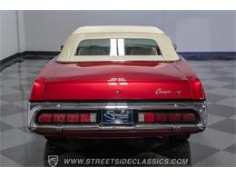 1973 Mercury Cougar (CC-2075018) for sale in Ft Worth, Texas