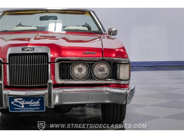 1973 Mercury Cougar (CC-2075018) for sale in Ft Worth, Texas