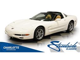2001 Chevrolet Corvette (CC-2075019) for sale in Concord, North Carolina